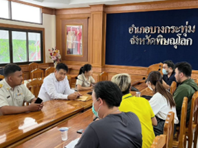 การสำรวจและถอดบทเรียนจากเหตุการณ์แผ่นดินไหวทั้งในต่างประเทศและภายในประเทศ