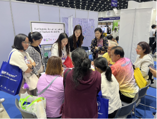 ร่วมงาน Thailand Smart City Expo 2024