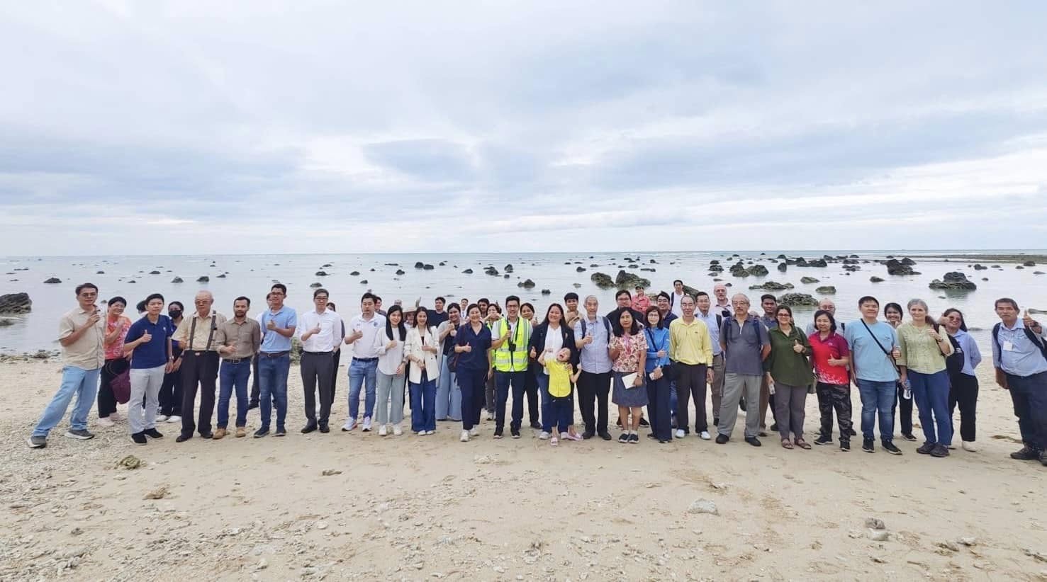 The 2nd Thailand Symposium on Earthquake Research & 20th Tsunami Anniversary